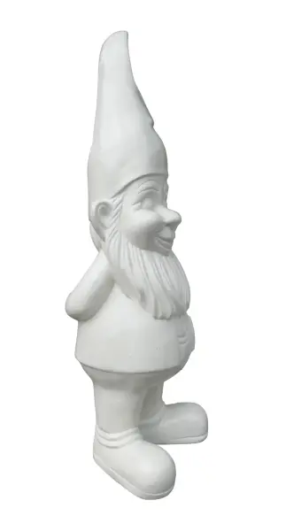 Product image 6 of the product “Gnom model 2, 103m Height | Terazzo, White color ”